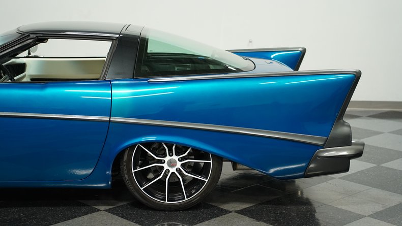 1992 Chevrolet Corvette Bel Air Custom 20