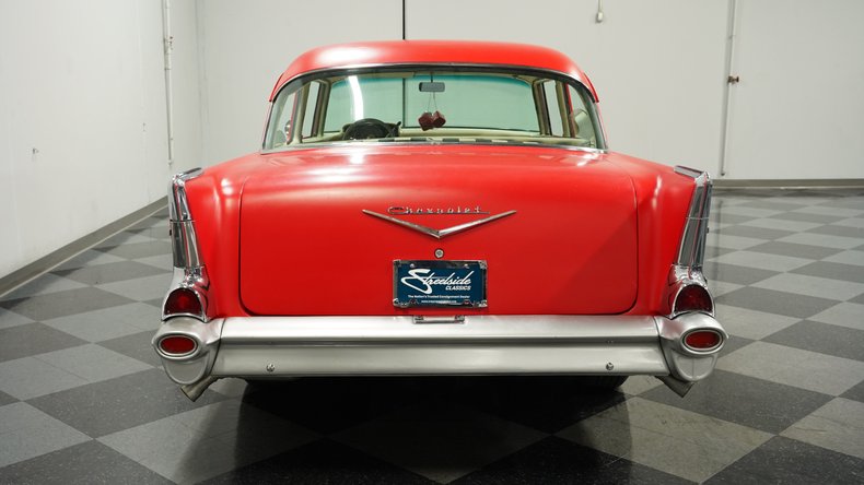 1957 Chevrolet 210 8