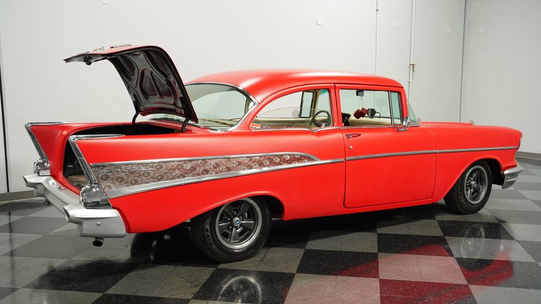 1957 Chevrolet 210  46