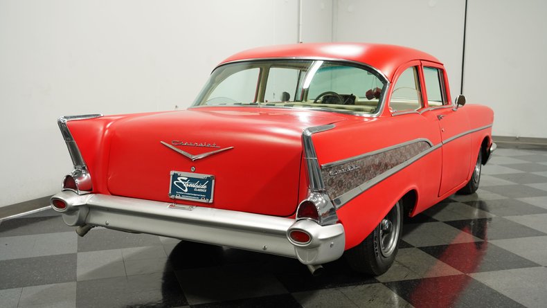 1957 Chevrolet 210  9