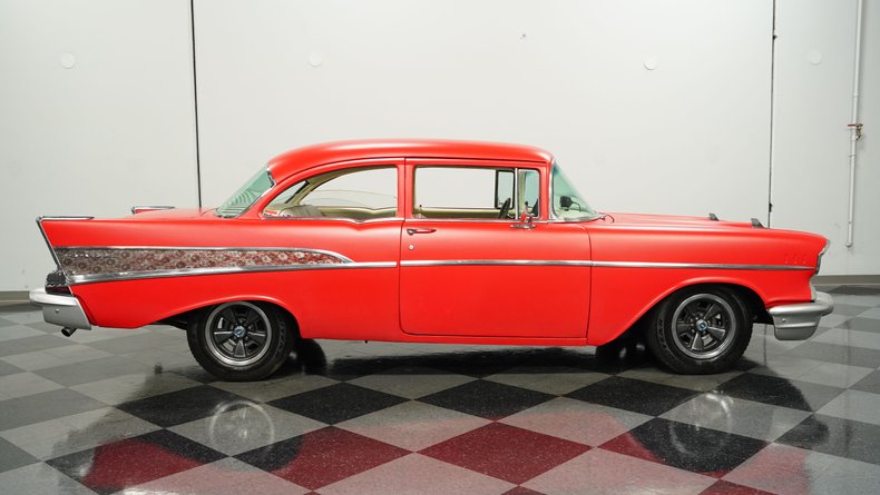 1957 Chevrolet 210  11