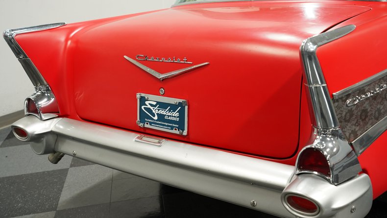 1957 Chevrolet 210 23