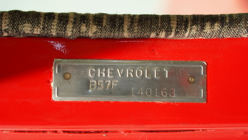 1957 Chevrolet 210 58