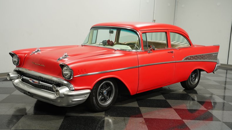 1957 Chevrolet 210  5