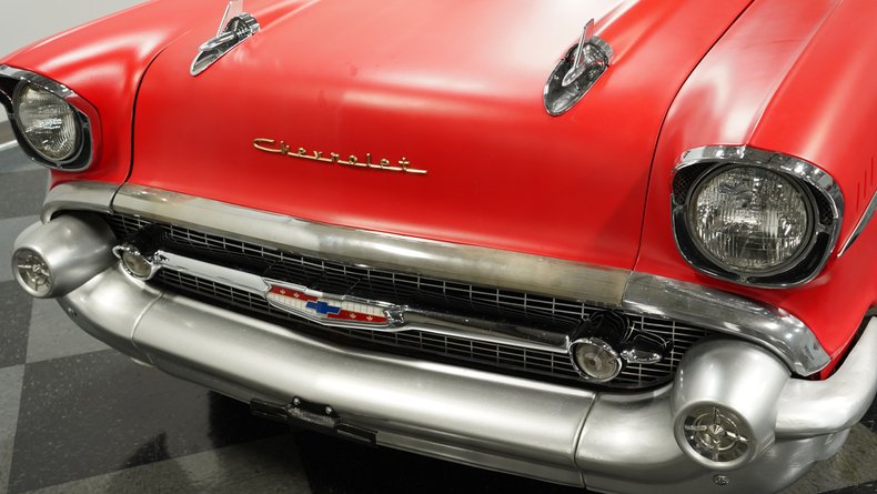 1957 Chevrolet 210 17