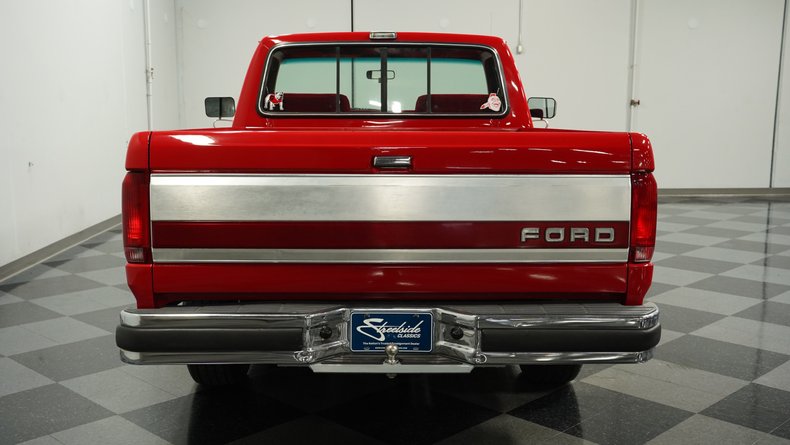 1991 Ford F-150 8