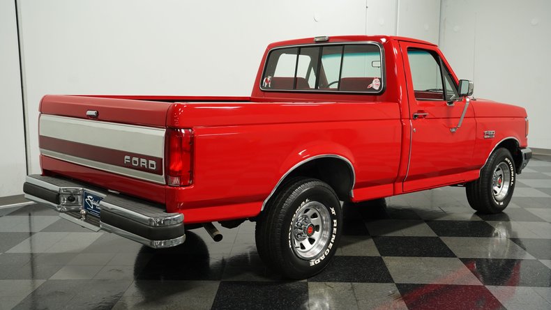 1991 Ford F-150 10