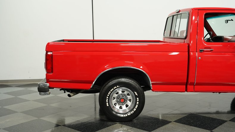 1991 Ford F-150 25
