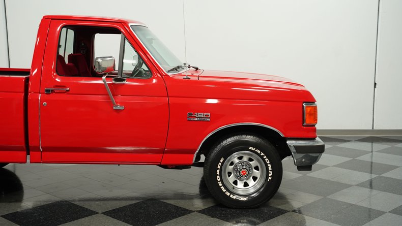 1991 Ford F-150 26