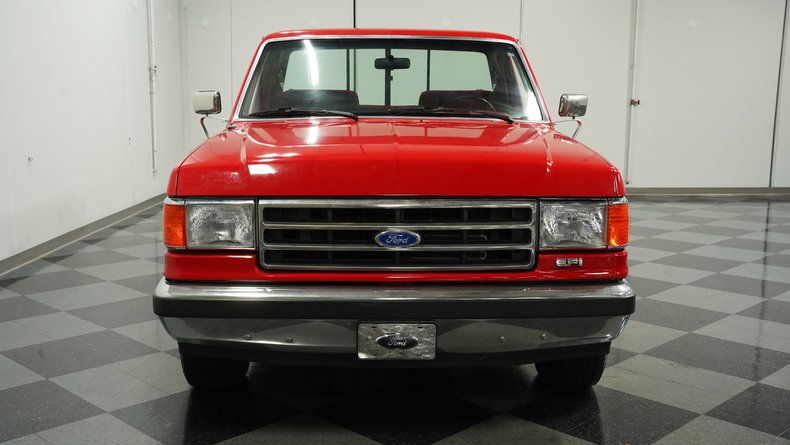 1991 Ford F-150 14