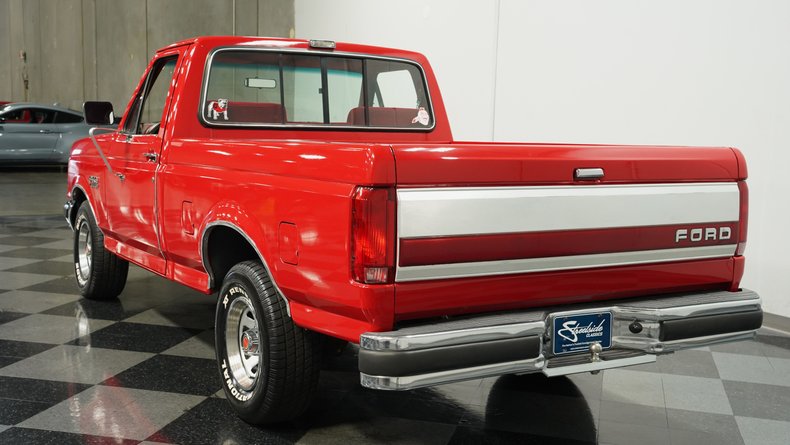 1991 Ford F-150 7