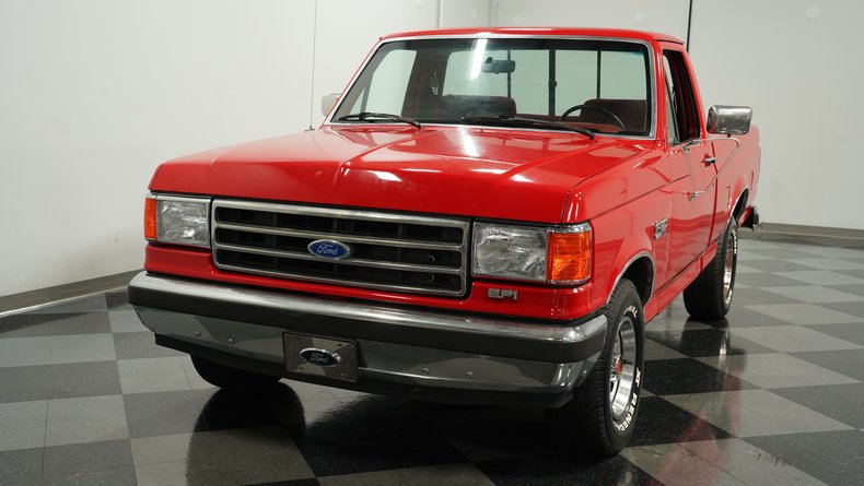 1991 Ford F-150 15