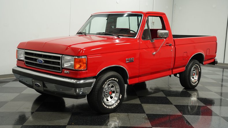 1991 Ford F-150 5