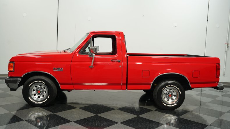 1991 Ford F-150 2