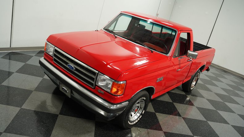 1991 Ford F-150 16