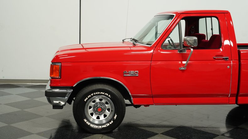1991 Ford F-150 19