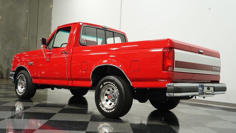 1991 Ford F-150 21