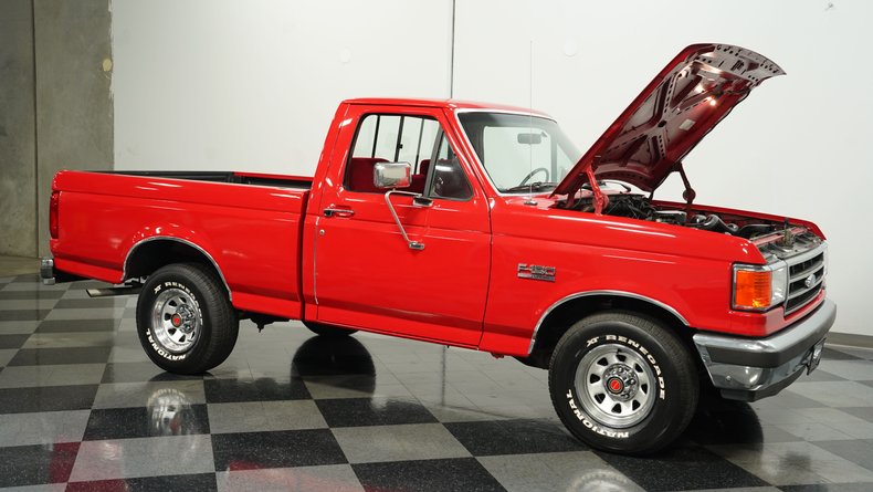 1991 Ford F-150 28