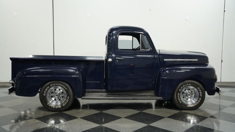 1951 Ford F-1 11