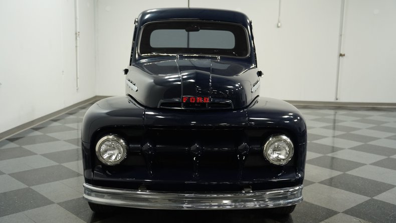 1951 Ford F-1 14