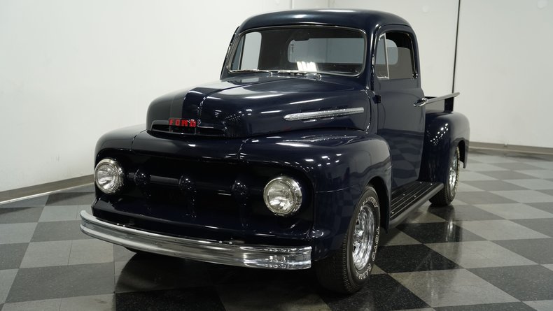1951 Ford F-1 15