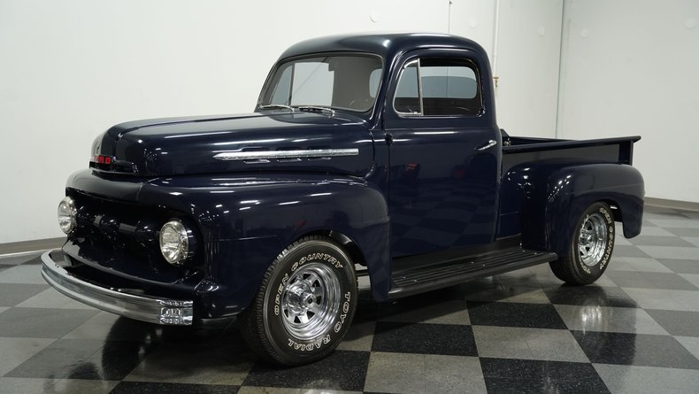 1951 Ford F-1 5