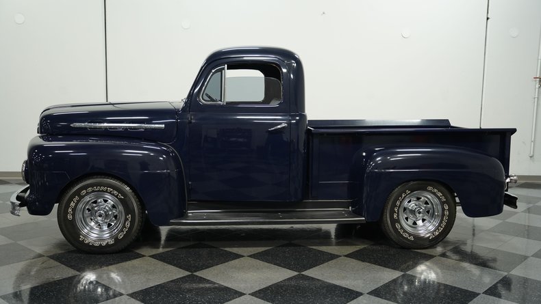 1951 Ford F-1 2