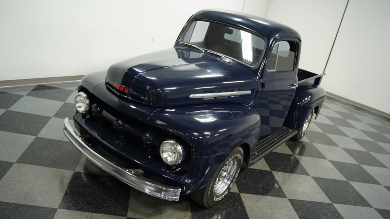 1951 Ford F-1 16