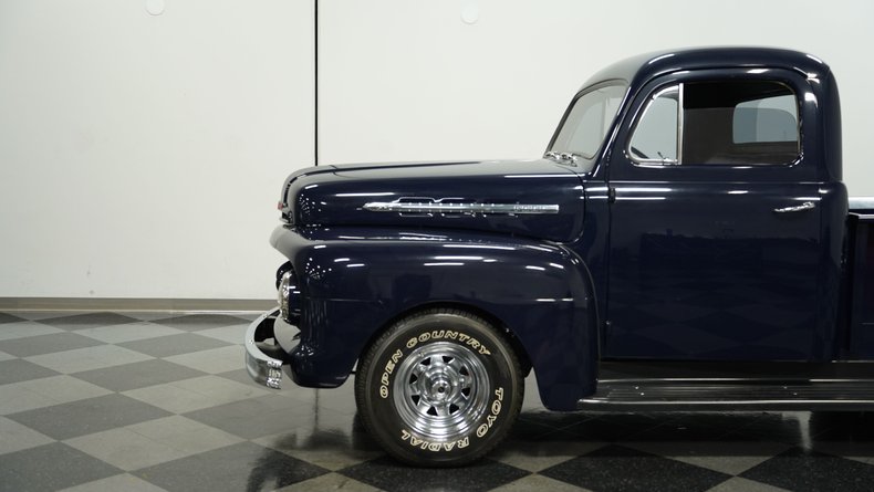1951 Ford F-1 19