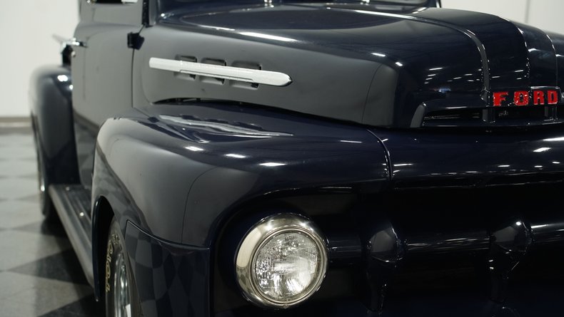 1951 Ford F-1 58