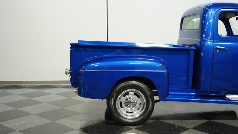 1952 Ford F-1 Restomod 25