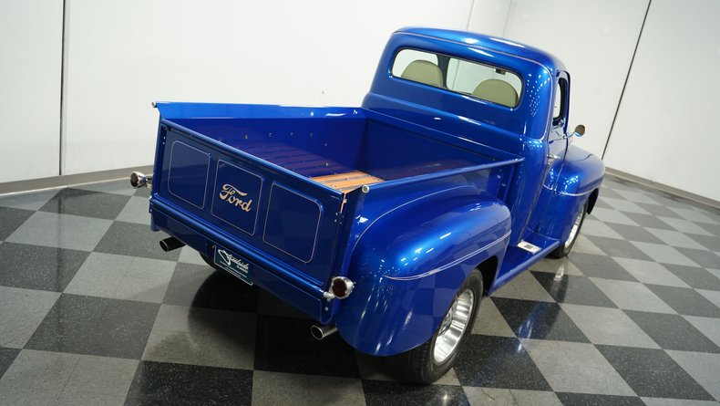 1952 Ford F-1 Restomod 22