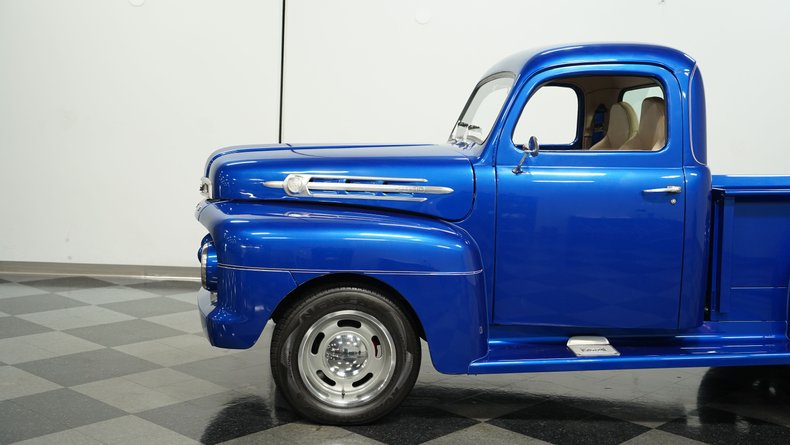 1952 Ford F-1 19