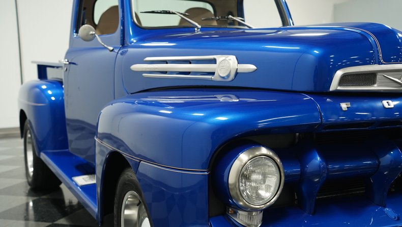 1952 Ford F-1 60