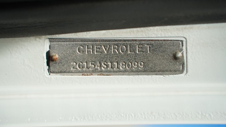 1962 Chevrolet C10 52