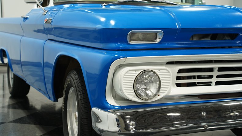 1962 Chevrolet C10 58