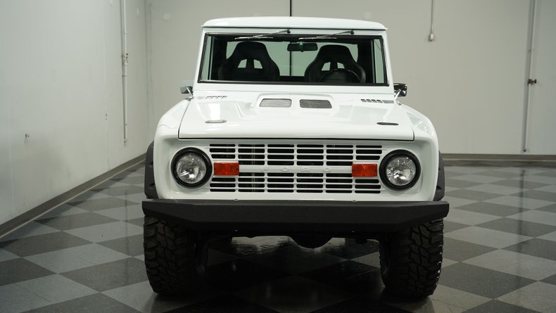 1970 Ford Bronco 14