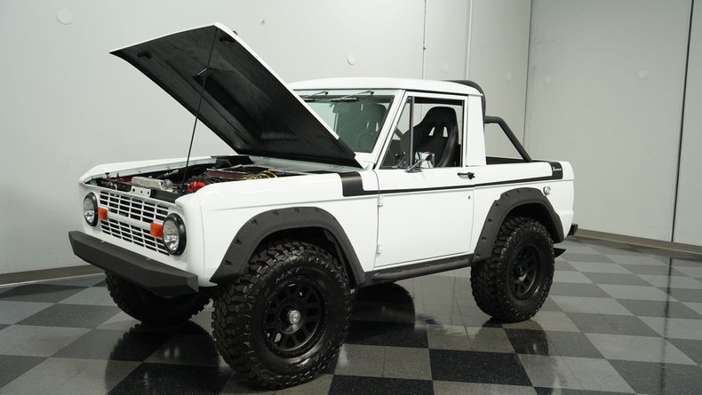 1970 Ford Bronco 28