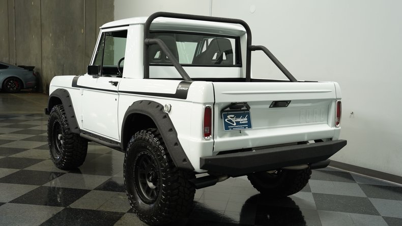 1970 Ford Bronco 7
