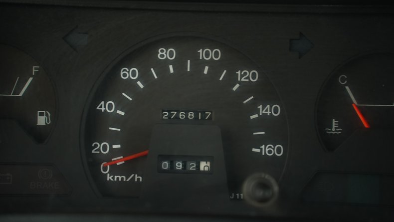 1990 Toyota Land Cruiser 34