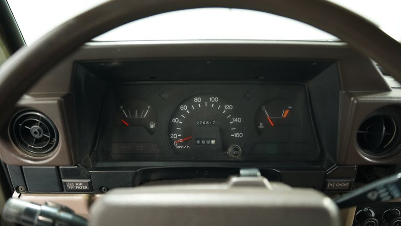 1990 Toyota Land Cruiser 33