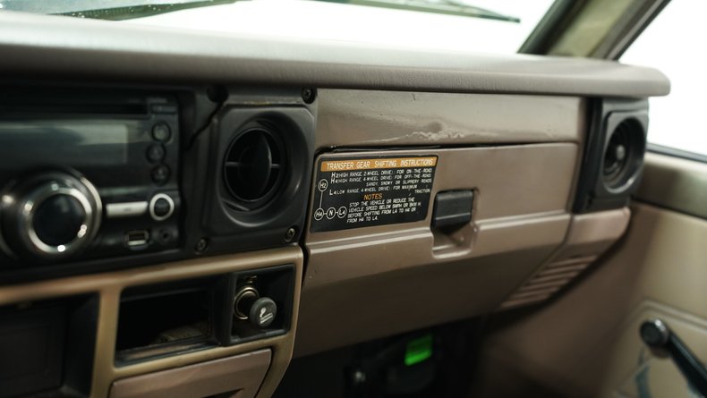 1990 Toyota Land Cruiser 35