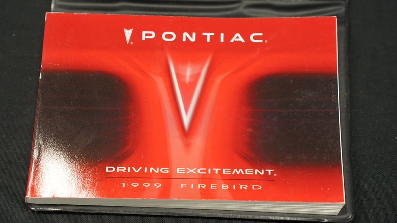 1999 Pontiac Firebird 65