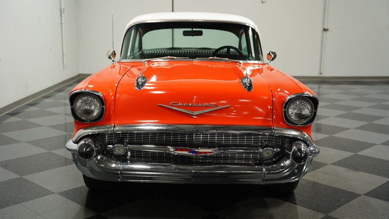 1957 Chevrolet 210  14