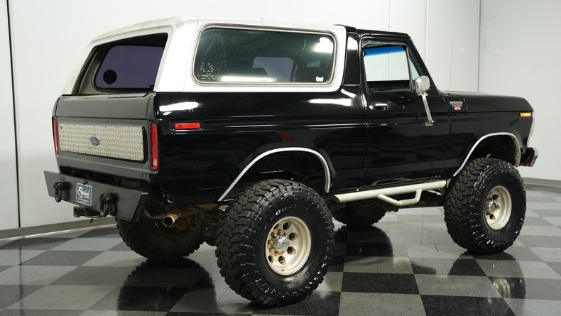 1979 Ford Bronco 10