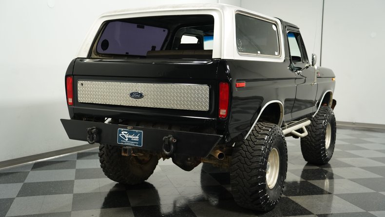 1979 Ford Bronco 9