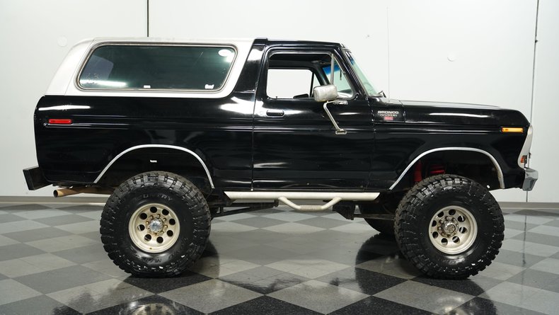 1979 Ford Bronco 11