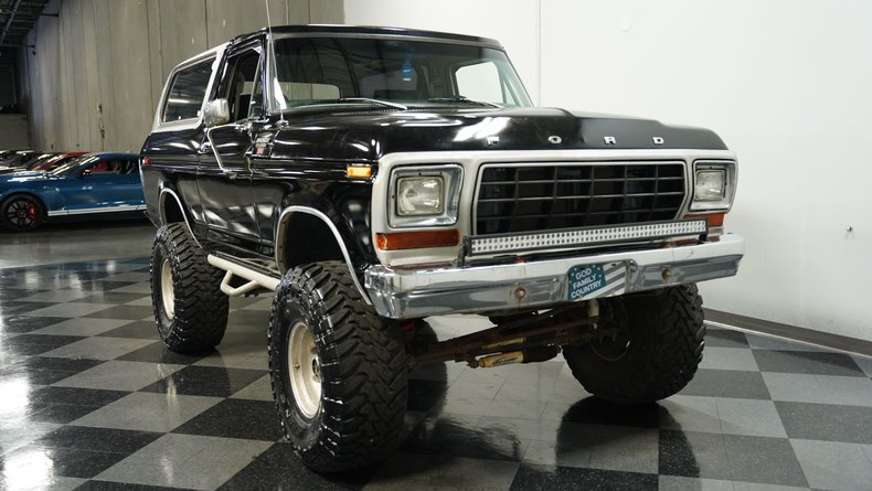 1979 Ford Bronco 13