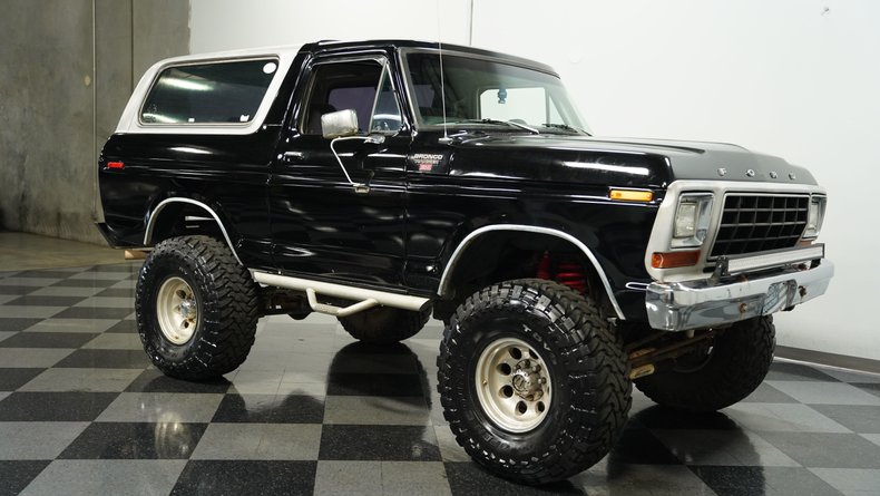 1979 Ford Bronco 12