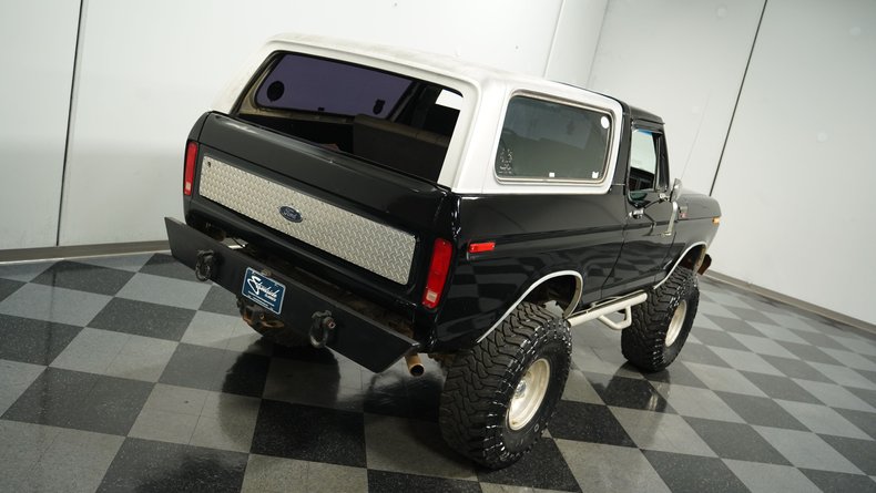 1979 Ford Bronco 22